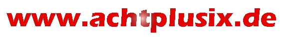 achtplusix - Logo